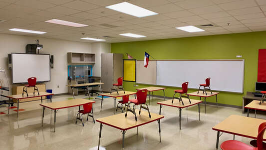 Roosevelt Elementary Classroom Standard in Houston