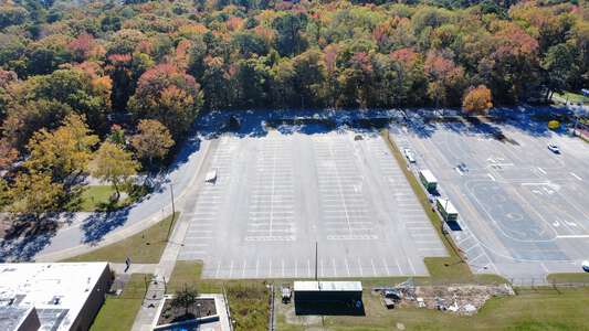 Parking Lot - Visitor