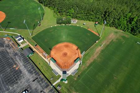 Timberland High School Field - Softball in St. Stephen