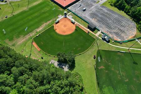 Timberland High School Field - Softball in St. Stephen