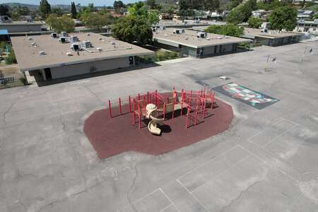 Gage Elementary School Playground (Joint Use) in San Diego