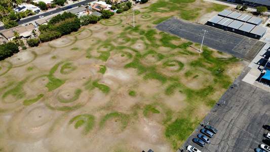 Nellie N. Coffman Middle School Field - Practice Small 1 in Cathedral City 3