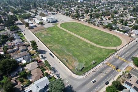 Emerson Middle School Field - Practice 1 in Pomona