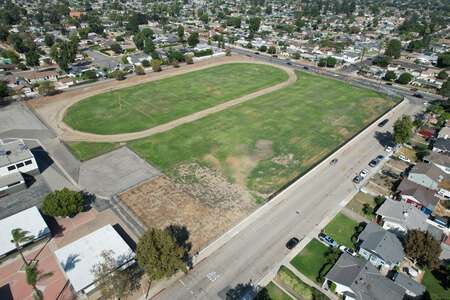 Emerson Middle School Field - Practice 1 in Pomona