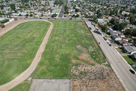 Emerson Middle School Field - Practice 1 in Pomona