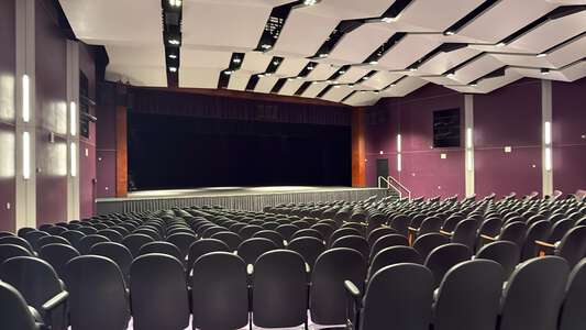 Eastlake High School Theater in El Paso 1