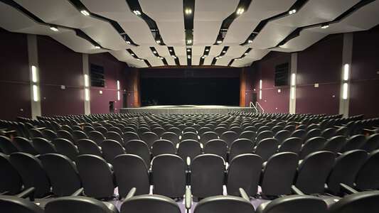 Eastlake High School Theater in El Paso 2