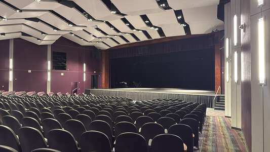 Eastlake High School Theater in El Paso 3