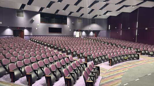 Eastlake High School Theater in El Paso 4