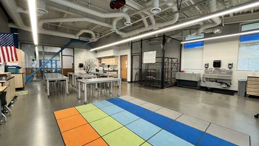 Ella Baker Elementary School STEAM Lab in Redmond 2