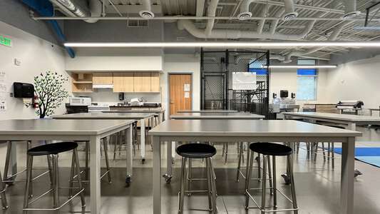 Ella Baker Elementary School STEAM Lab in Redmond 3