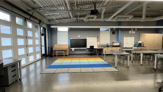Ella Baker Elementary School STEAM Lab in Redmond 5