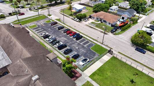 Dr. Henry Mackc/West Little River K-8 Center Parking Lot - Staff in Miami