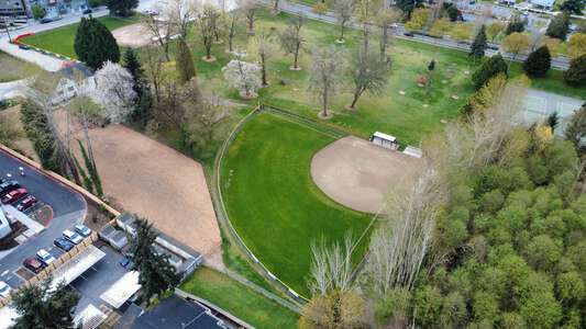 Juanita Beach Park Juanita Beach Park - Field 2 in Kirkland 2