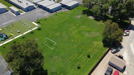 George H. Dunn Elementary School Field - Practice 2 in Rialto 4