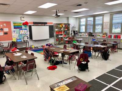 Wendell Watson Elementary School Classroom Standard in Lakeland 2