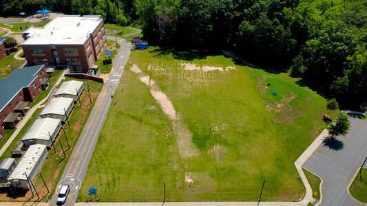 Davidson Elementary School Field - Practice in Davidson 2
