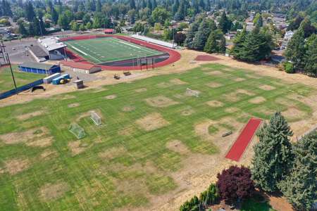 Hare Field Varsity Soccer (Grass) in Hillsboro