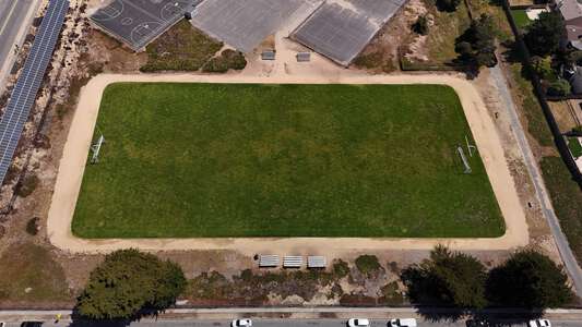 Los Arboles Middle School Field - Football in Marina 2