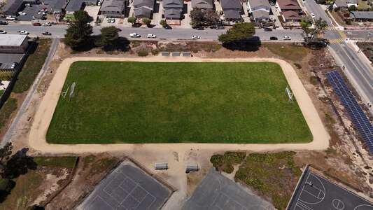 Los Arboles Middle School Field - Football in Marina 3