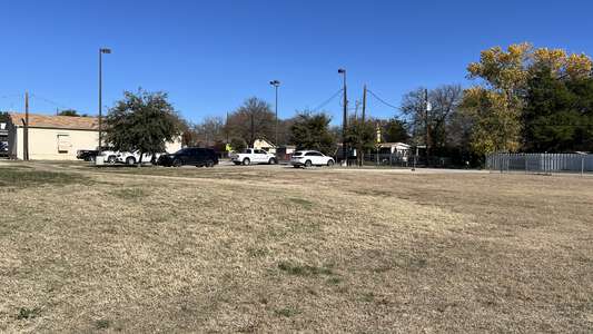 Greenbriar Elementary School Field - Practice in Fort Worth