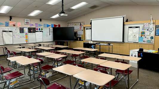 Whitmore Charter Schools/Berryhill Campus Classroom Standard in Ceres 3