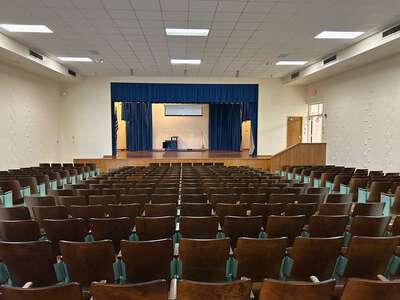Applied Learning Academy Auditorium in Fort Worth