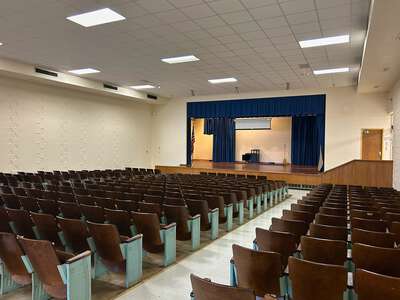 Applied Learning Academy Auditorium in Fort Worth