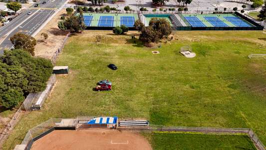 Independence High School (ESUHSD) Field - Soccer Mini #4 (Practice Field East) in San Jose 2