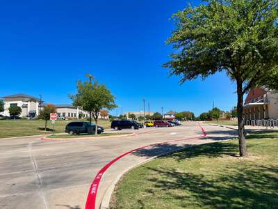 Parking Lot West