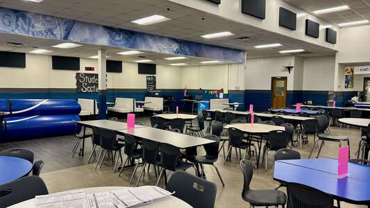 Cafeteria