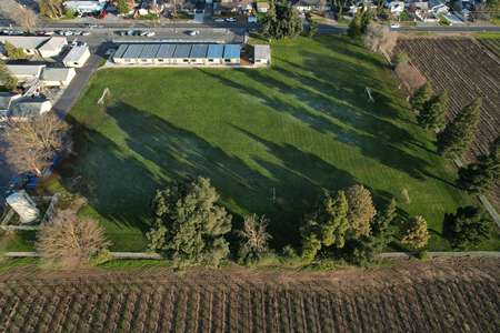 Joe Serna Jr. Charter School Field - Practice in Lodi
