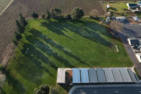Joe Serna Jr. Charter School Field - Practice in Lodi