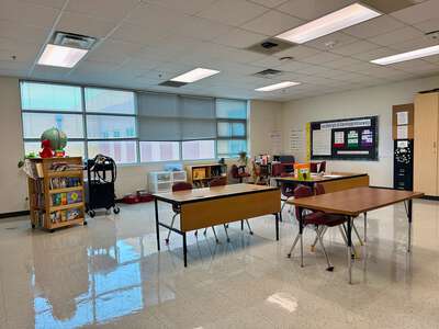 Felix G. Botello Elementary School Classroom Standard in Dallas 3