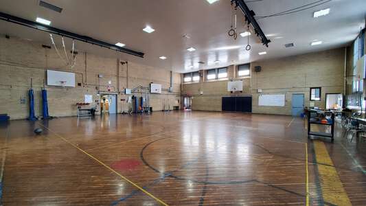Furness - Horace Howard Furness Site 902 Girl's Gym in Philadelphia
