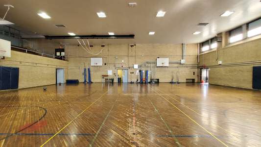 Furness - Horace Howard Furness Site 902 Girl's Gym in Philadelphia