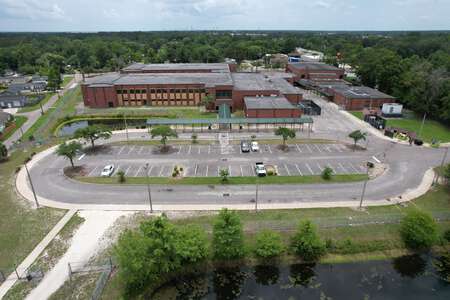 Oceanway Middle School Parking Lot - Rear (3 hr min) in Jacksonville