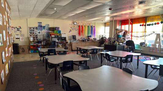 Yucca Loma Elementary Classroom Standard in Apple Valley 2