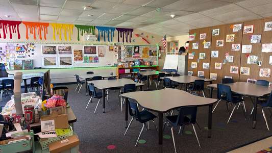 Yucca Loma Elementary Classroom Standard in Apple Valley 4