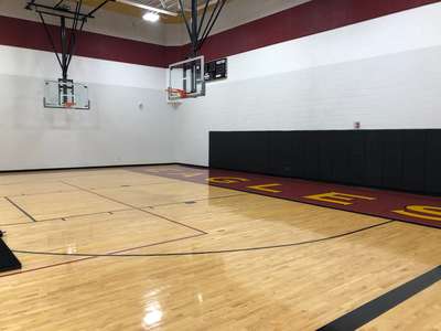 Lakeside Jr. High School Gym - Small in Springdale