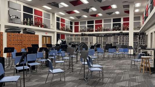 Coppell Middle School North Band - CMSN in Coppell 4