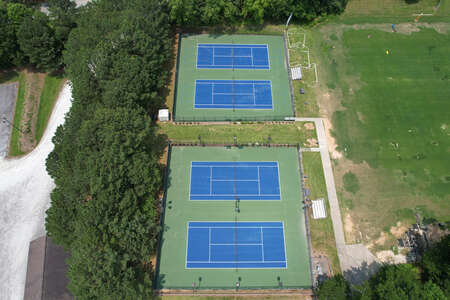 Loganville Tennis Courts