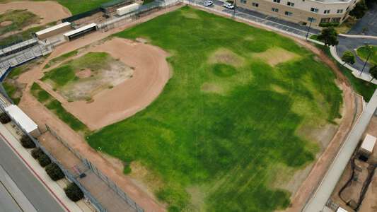 Wilmer Amina Carter High School Field - Baseball Varsity in Rialto 4