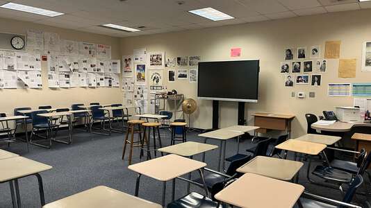 Oak Grove High School in San Jose California Slideshow Image 8