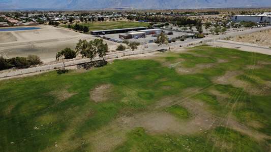 Desert Springs Middle School Field - Soccer in Desert Hot Springs 2