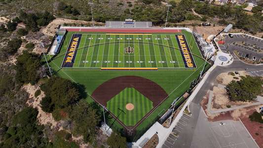 Marina High School (MPUSD) Field - Baseball in Marina