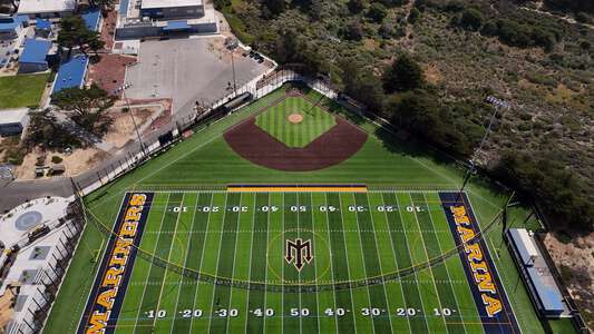 Marina High School (MPUSD) Field - Baseball in Marina