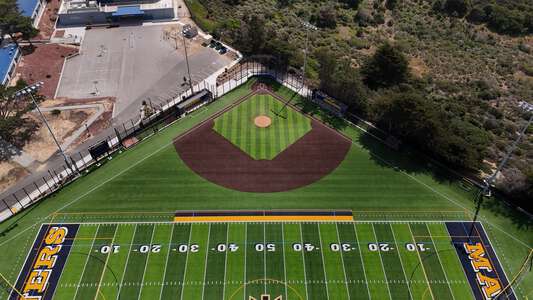 Marina High School (MPUSD) Field - Baseball in Marina