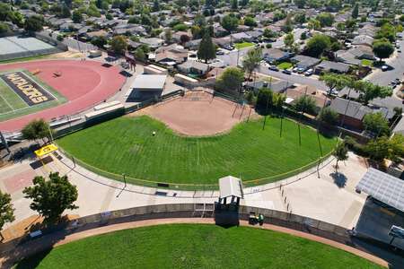 Granada High School Field - Softball VAR in Livermore