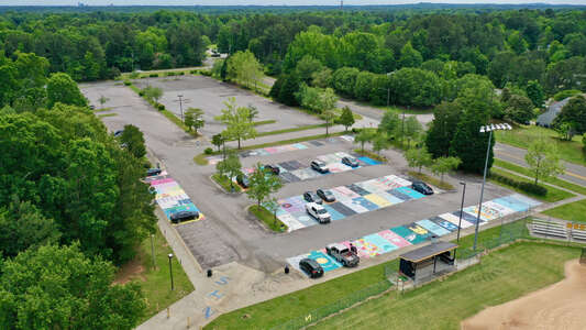 xNorthern High School (Formerly Durham Public Schools) Parking Lot - Fields in Durham